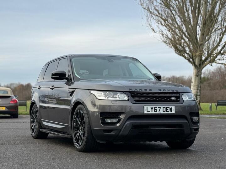 Land Rover Range Rover Sport 2.0 SD4 HSE Auto 4WD Euro 6 (s/s) 5dr
