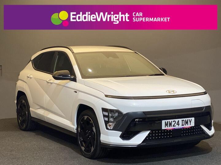 Hyundai KONA 65.4kWh N Line Auto 5dr