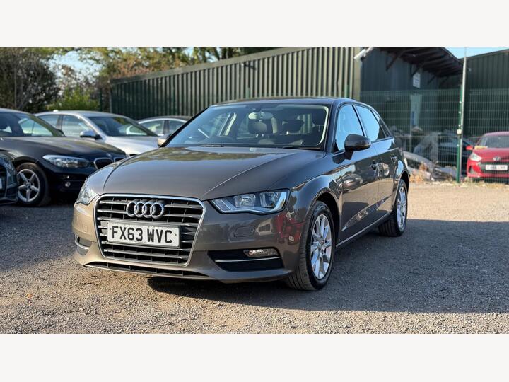 Audi A3 1.6 TDI SE Sportback Euro 5 (s/s) 5dr