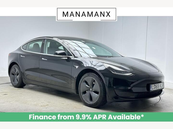 Tesla Model 3 (Dual Motor) Long Range Auto 4WDE 4dr Tesla Model 3 (Dual Motor) Long Range Auto 4WDE 4dr