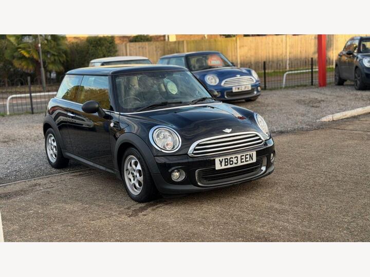 MINI HATCH 1.6 One Euro 5 3dr