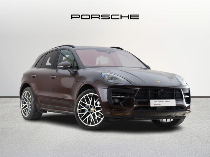 Porsche Macan 3.0T V6 S PDK 4WD Euro 6 (s/s) 5dr Porsche Macan 3.0T V6 S PDK 4WD Euro 6 (s/s) 5dr