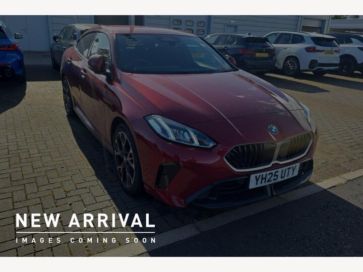 BMW 2 Series 1.5 220i MHT M Sport DCT Euro 6 (s/s) 4dr