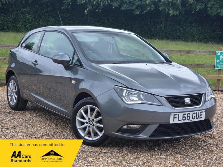 SEAT Ibiza 1.2 TSI SE Sport Coupe Euro 6 3dr