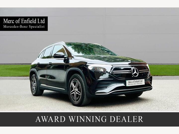 Mercedes-Benz EQA EQA 250 66.5kWh AMG Line Auto 5dr