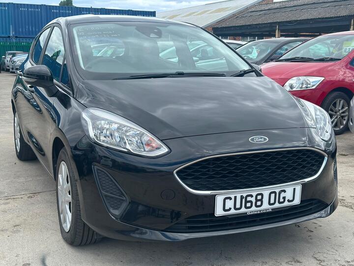 Ford Fiesta 1.1 Ti-VCT Style Euro 6 (s/s) 5dr