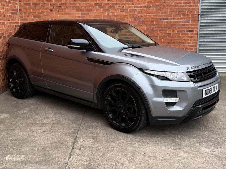 Land Rover Range Rover Evoque 2.2 SD4 Dynamic Auto 4WD Euro 5 3dr
