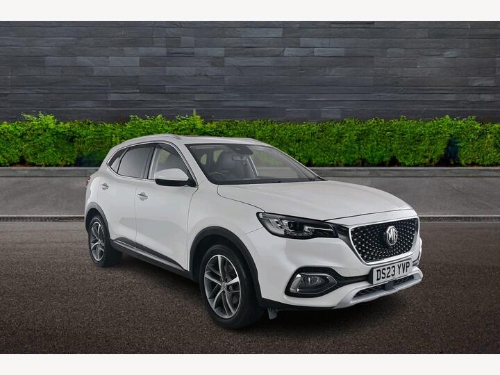 MG MG 1.5 T-GDI Exclusive Euro 6 (s/s) 5dr