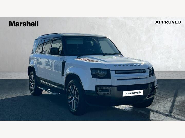 Land Rover Defender 110 3.0 D300 MHEV X-Dynamic HSE Auto 4WD Euro 6 (s/s) 5dr