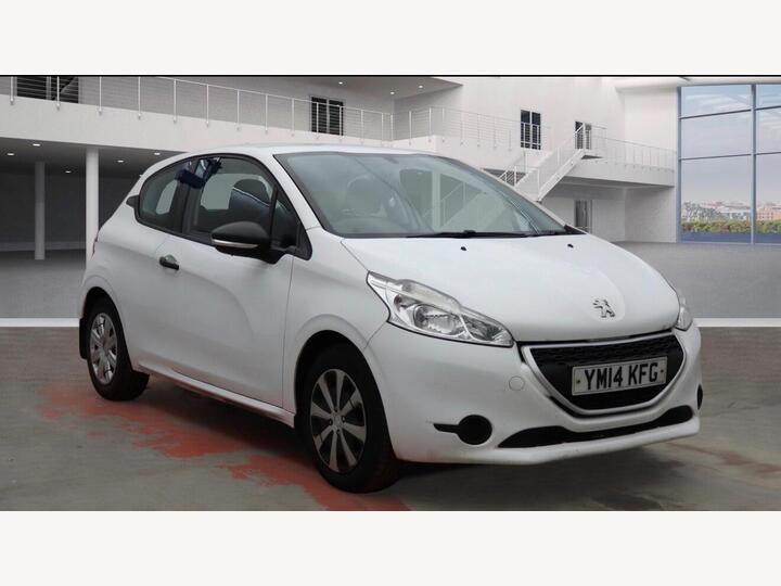 Peugeot 208 1.0 VTi PureTech Access Euro 5 3dr