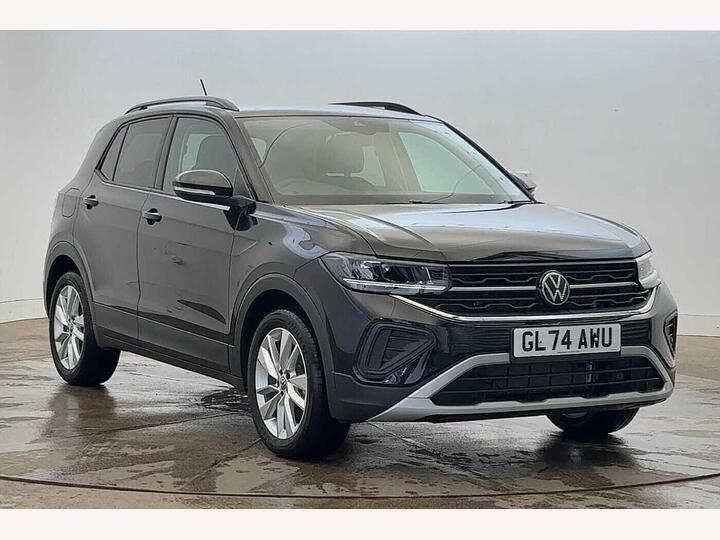 Volkswagen T-cross 1.0 TSI Match Euro 6 (s/s) 5dr