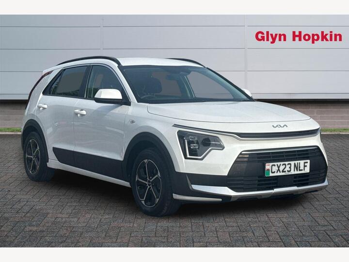 Kia Niro 1.6h GDi 2 DCT Euro 6 (s/s) 5dr