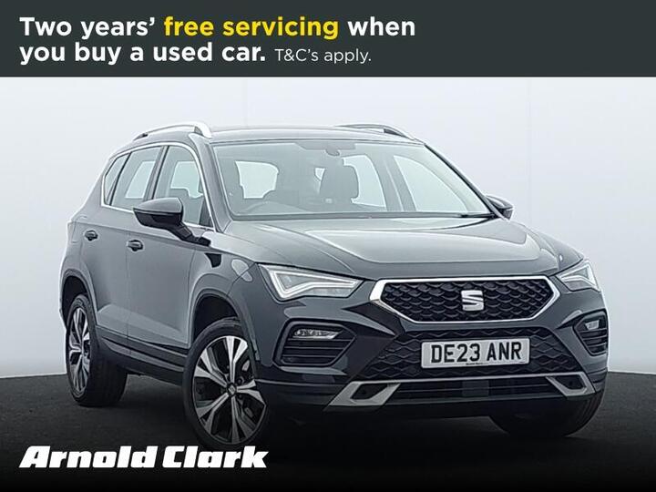 SEAT Ateca 1.0 TSI SE Technology Euro 6 (s/s) 5dr