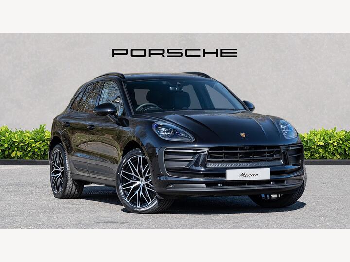 Porsche Macan 2.0T PDK 4WD Euro 6 (s/s) 5dr