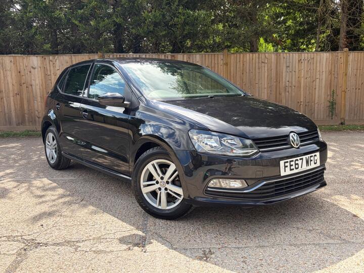 Volkswagen Polo 1.2 TSI Match Edition Euro 6 (s/s) 5dr