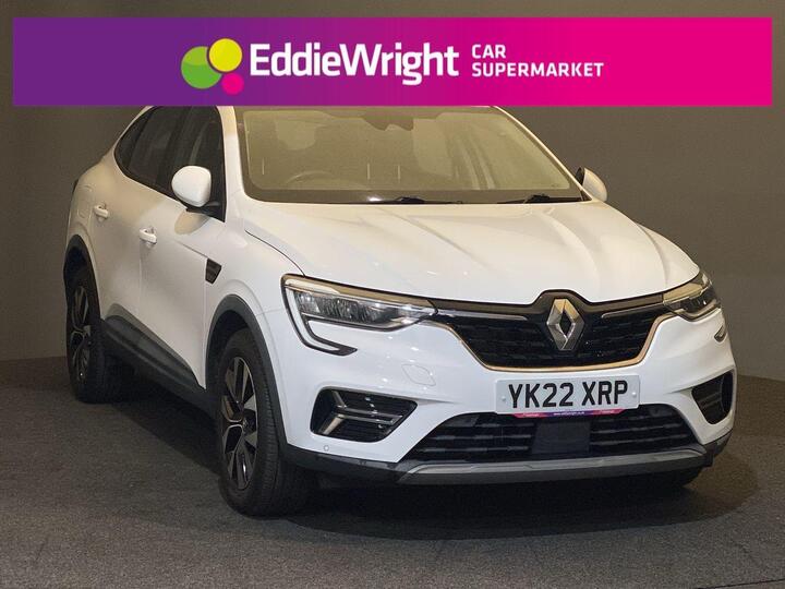 Renault ARKANA 1.3 TCe MHEV Iconic EDC 2WD Euro 6 (s/s) 5dr