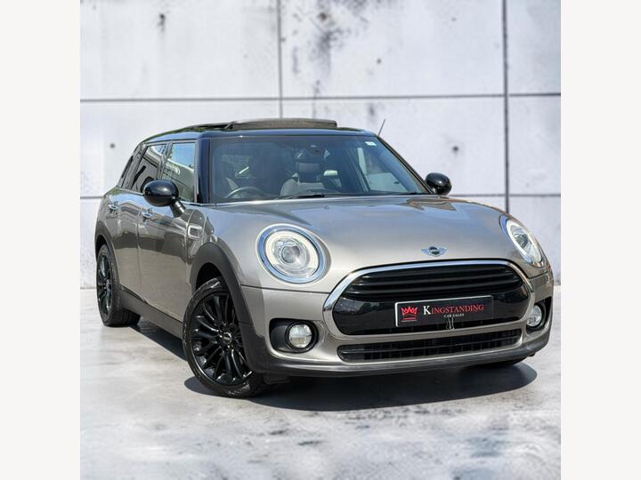 MINI Clubman 2.0 Cooper D Euro 6 (s/s) 6dr MINI Clubman 2.0 Cooper D Euro 6 (s/s) 6dr
