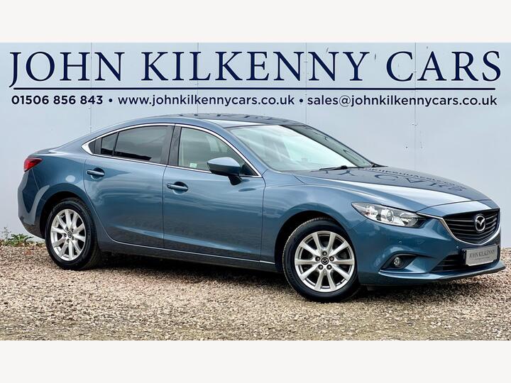 Mazda Mazda6 2.0 SKYACTIV-G SE-L Nav Euro 6 (s/s) 4dr