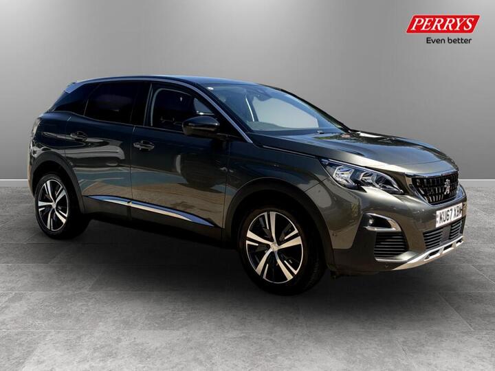 Peugeot 3008 1.2 PureTech Allure Euro 6 (s/s) 5dr