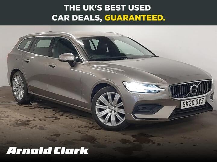 Volvo V60 2.0 D3 Inscription Plus Euro 6 (s/s) 5dr