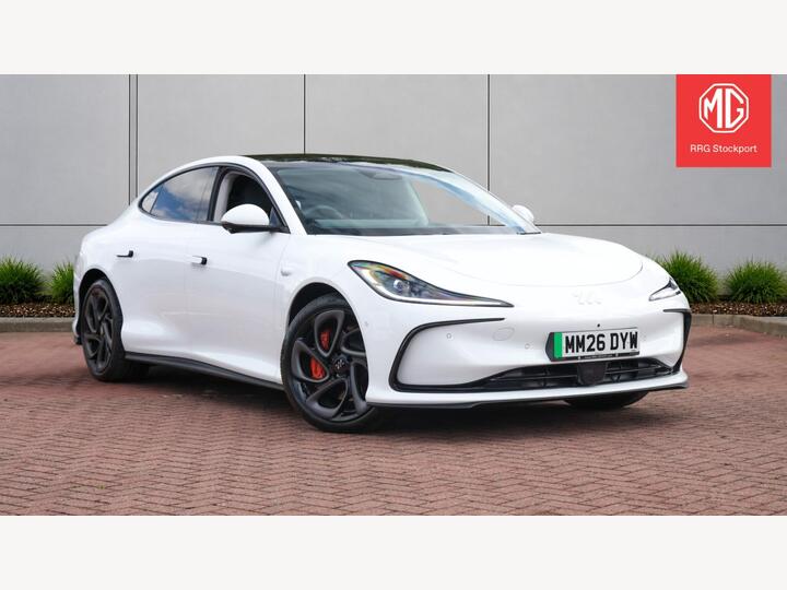 MG Im5 100kWh Performance Saloon Auto 4WD 5dr