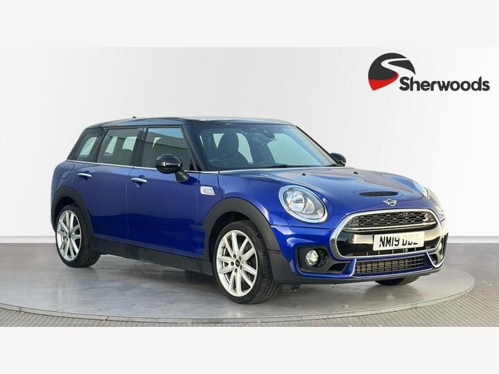 MINI Clubman 2.0 Cooper S Sport Euro 6 (s/s) 6dr