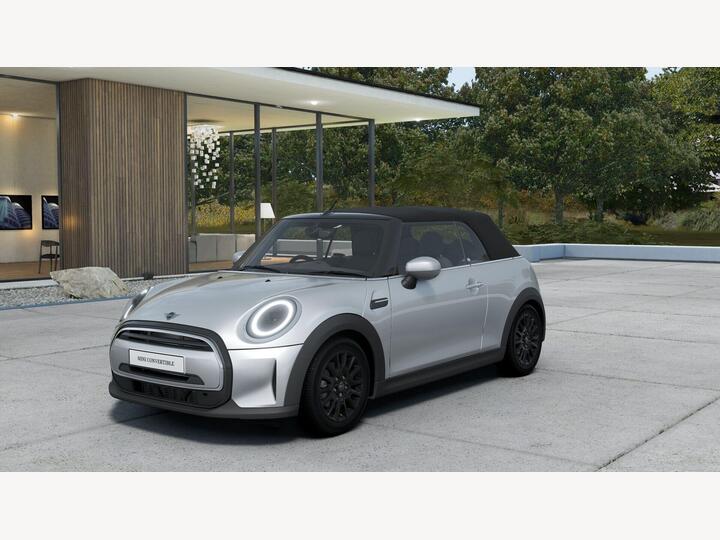 MINI Convertible 1.5 Cooper Classic Euro 6 (s/s) 2dr MINI Convertible 1.5 Cooper Classic Euro 6 (s/s) 2dr