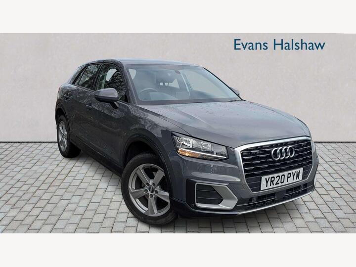 Audi Q2 1.5 TFSI CoD 35 Sport Euro 6 (s/s) 5dr