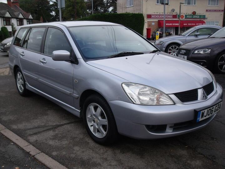 Mitsubishi Lancer 1.6 Elegance 5dr