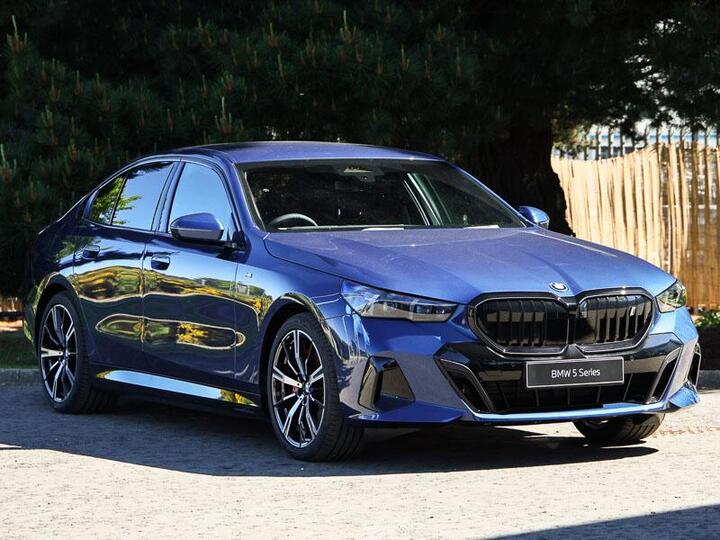 BMW I5 40 83.9kWh M Sport Pro Auto EDrive 4dr (11kW Charger)