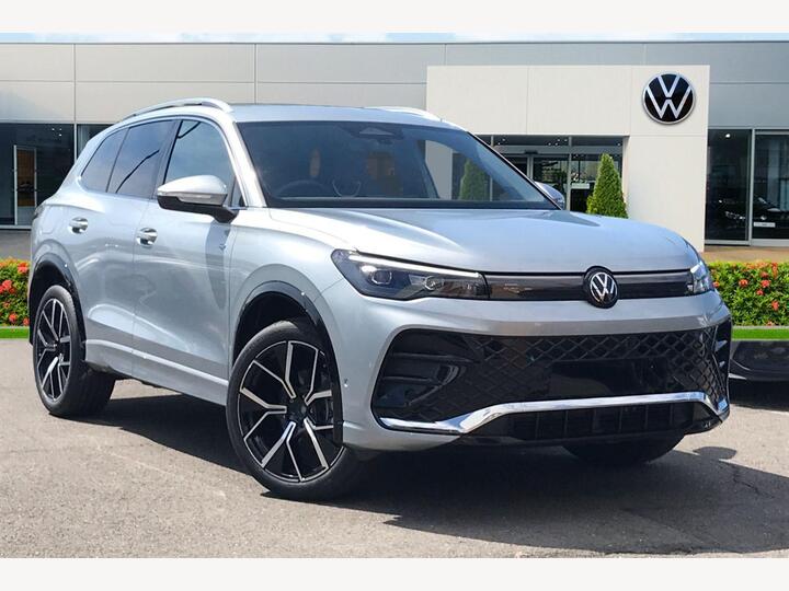Volkswagen Tiguan 1.5 ETSI MHEV R-Line DSG Euro 6 (s/s) 5dr