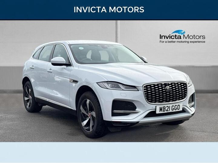 Jaguar F-PACE 2.0 P250i S Auto AWD Euro 6 (s/s) 5dr