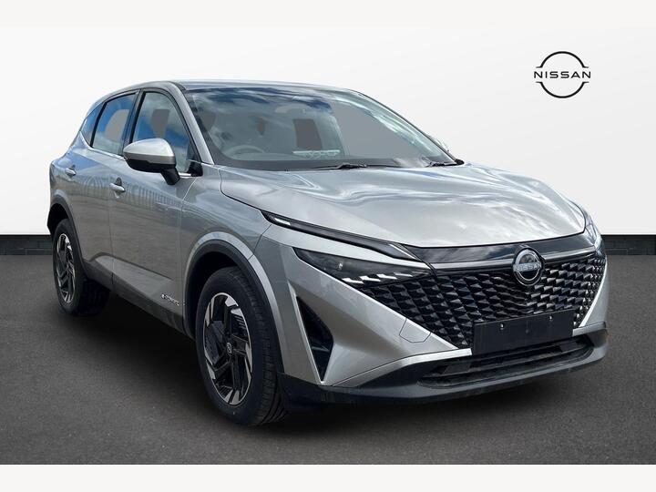 Nissan Qashqai 1.5 H E-POWER Acenta Premium Auto Euro 6 (s/s) 5dr