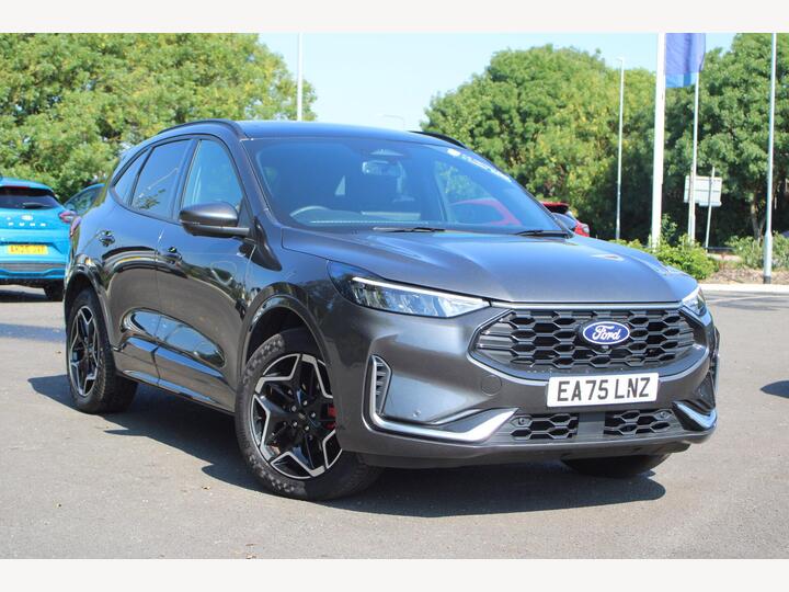 Ford KUGA 2.5 Duratec 14.4kWh ST-Line X CVT Euro 6 (s/s) 5dr