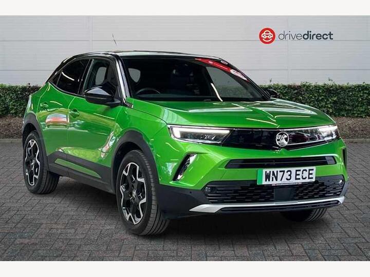 Vauxhall MOKKA Electric 50kWh Ultimate Auto 5dr