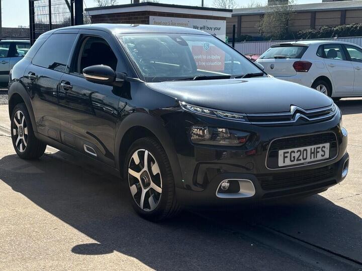 Citroen C4 CACTUS 1.5 BlueHDi Flair Euro 6 (s/s) 5dr