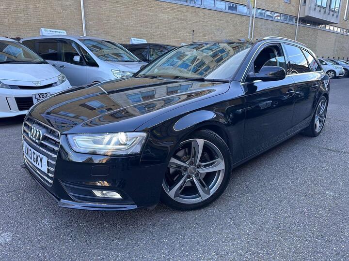 Audi A4 Avant 2.0 TFSI SE Multitronic Euro 5 (s/s) 5dr