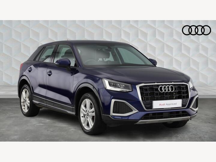 Audi Q2 1.0 TFSI 30 Sport Euro 6 (s/s) 5dr