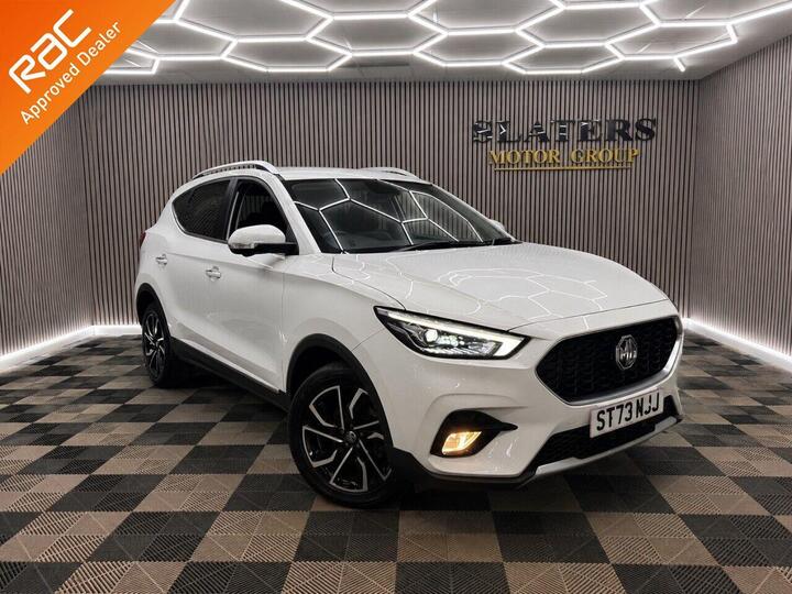 MG MG ZS 1.0 T-GDI Exclusive Auto Euro 6 5dr