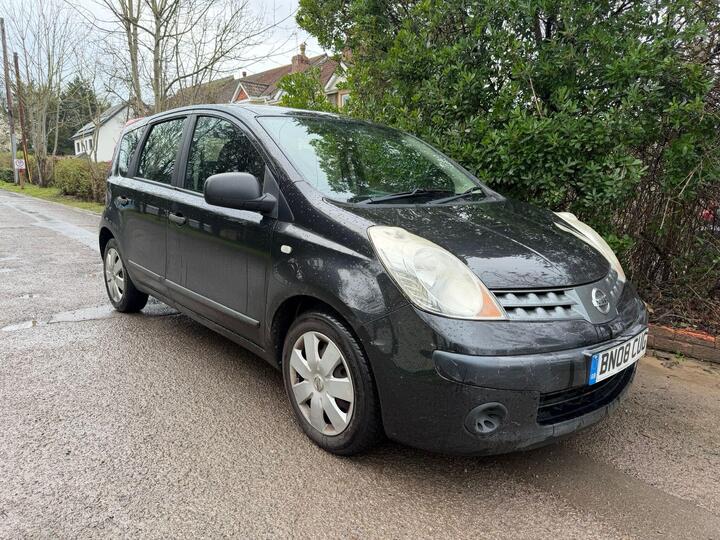 Nissan Note 1.4 16V Visia Euro 4 5dr
