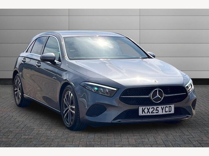 Mercedes-Benz A Class 1.3 A180h MHEV Sport (Executive) 7G-DCT Euro 6 (s/s) 5dr