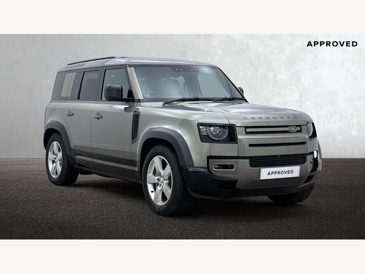 Land Rover Defender 110 2.0 P300e 15.4kWh X-Dynamic HSE Auto 4WD Euro 6 (s/s) 5dr