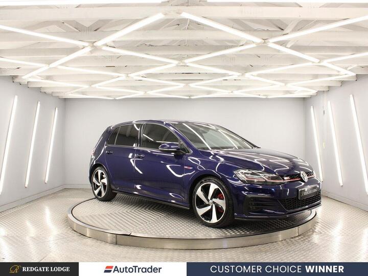 Volkswagen Golf 2.0 TSI GTI Performance DSG Euro 6 (s/s) 5dr