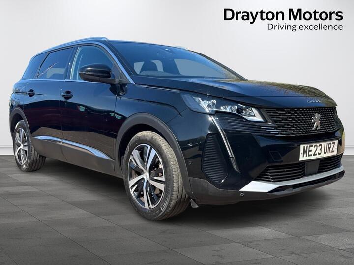 Peugeot 5008 1.2 PureTech GT EAT Euro 6 (s/s) 5dr Peugeot 5008 1.2 PureTech GT EAT Euro 6 (s/s) 5dr