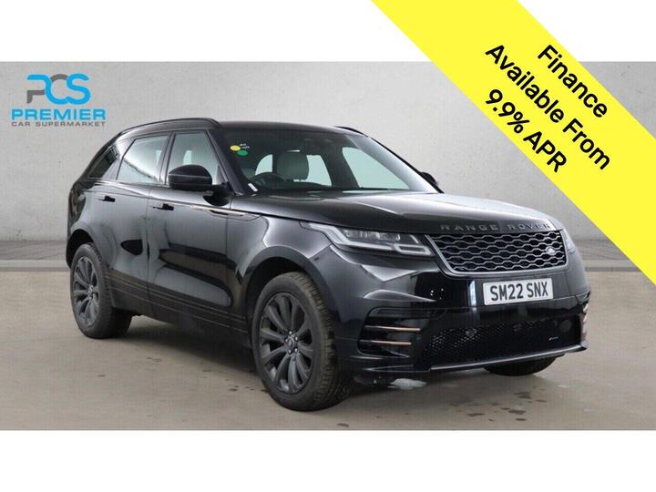 Land Rover Range Rover Velar 2.0 D200 MHEV R-Dynamic SE Auto 4WD Euro 6 (s/s) 5dr Land Rover Range Rover Velar 2.0 D200 MHEV R-Dynamic SE Auto 4WD Euro 6 (s/s) 5dr