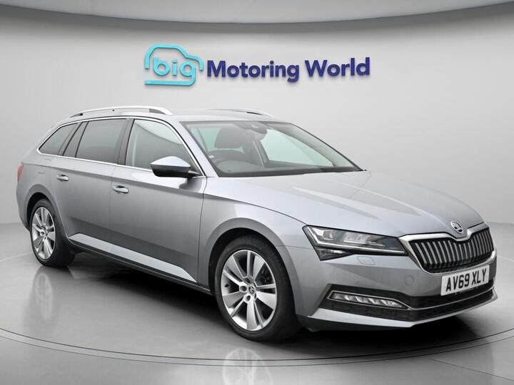 Skoda Superb 1.4 TSI IV 13kWh SE L DSG Euro 6 (s/s) 5dr