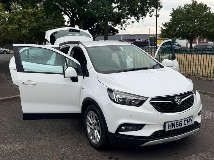 Vauxhall Mokka X 1.6 CDTi Design Nav Euro 6 (s/s) 5dr