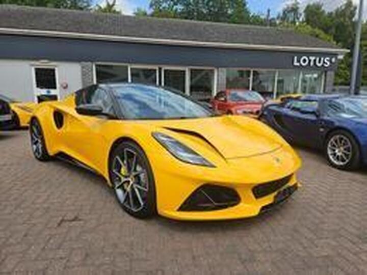 Lotus Emira 3.5 V6 First Edition Euro 6 2dr