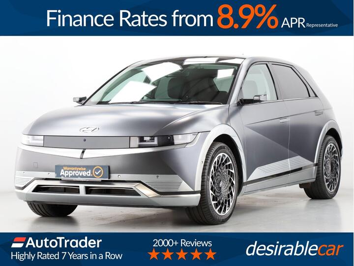 Hyundai IONIQ 5 77kWh Namsan Edition Auto AWD 5dr Hyundai IONIQ 5 77kWh Namsan Edition Auto AWD 5dr