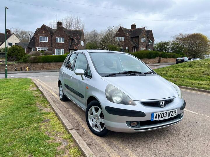 Honda Jazz 1.4 I-DSI SE Sport CVT-7 5dr